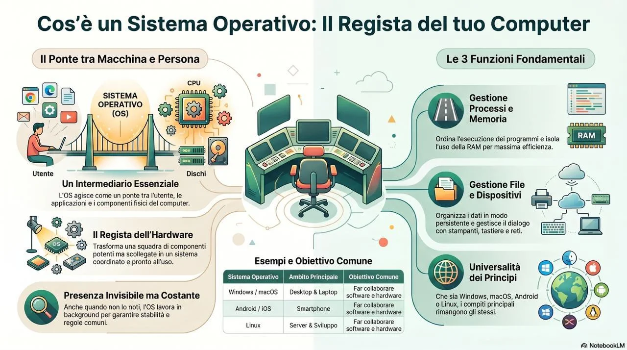 Infografica Capitolo 1