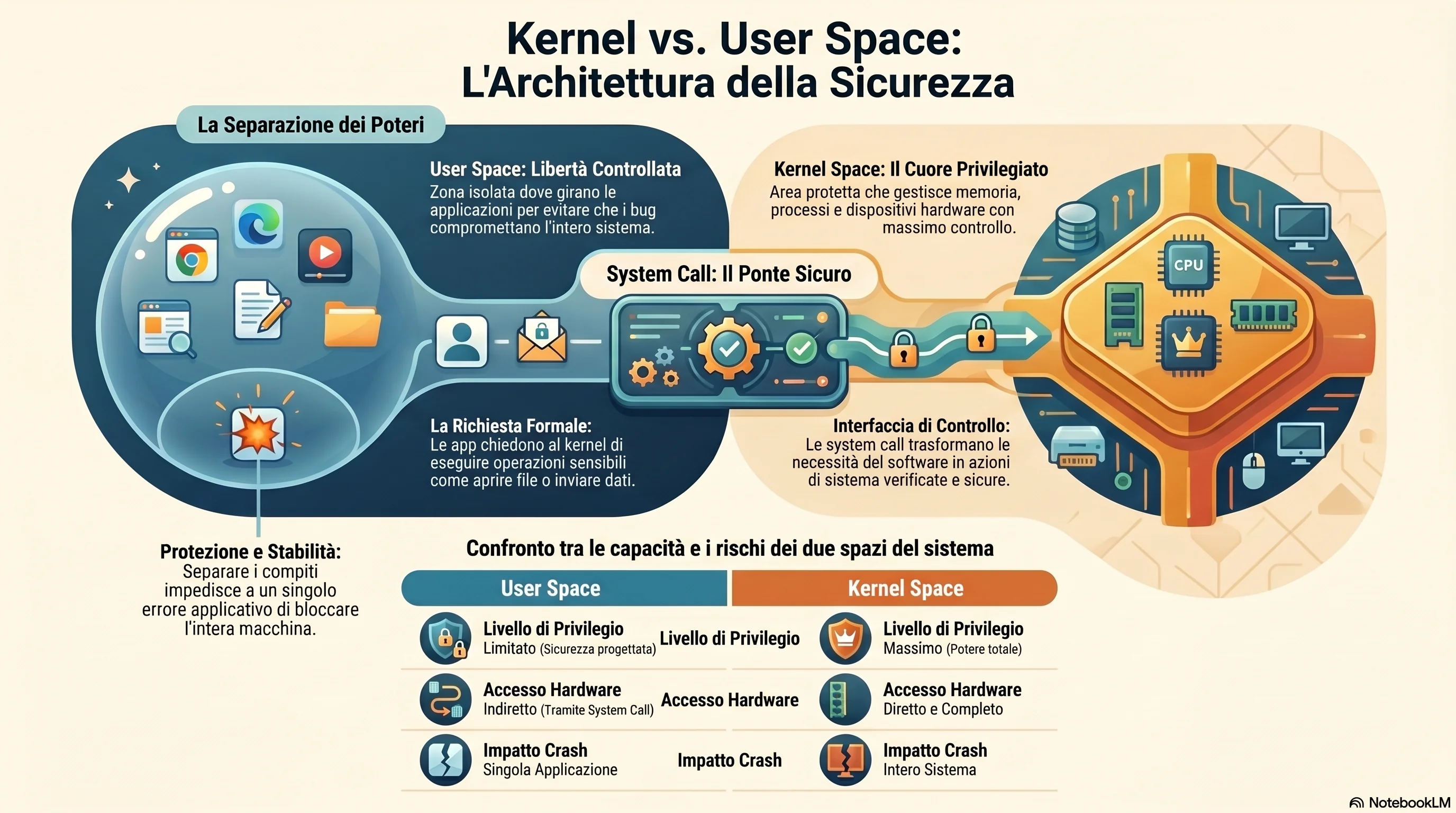 Infografica Capitolo 3