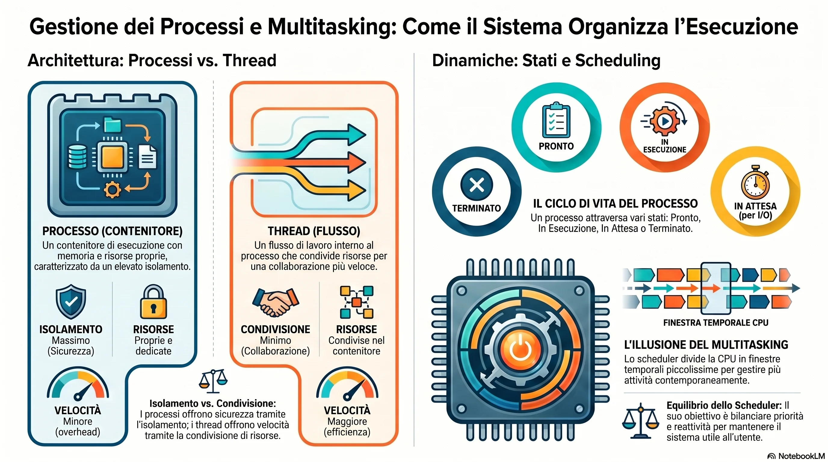 Infografica Capitolo 4