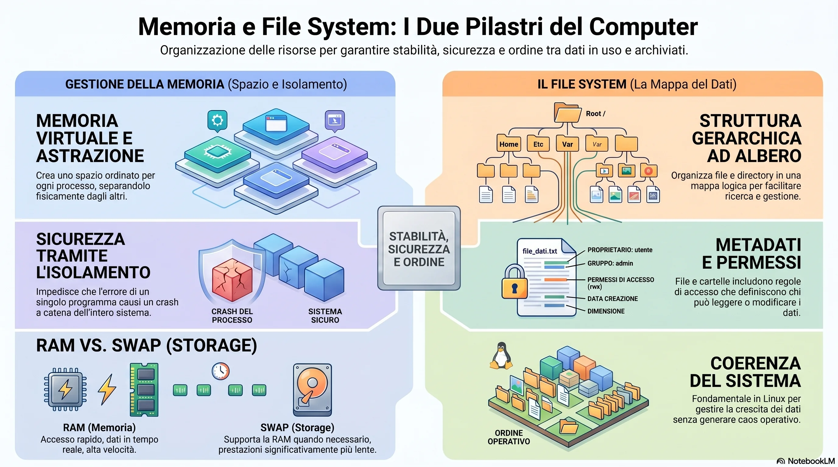 Infografica Capitolo 5