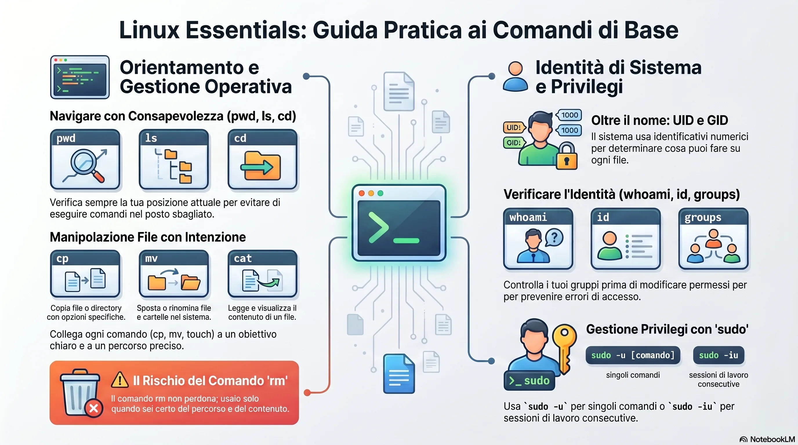Infografica Capitolo 9